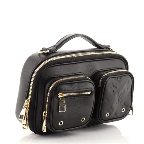 louis vuitton round cross body|Louis Vuitton utility crossbody.